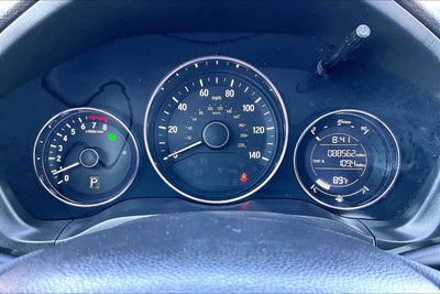 2016 Honda HR-V LX