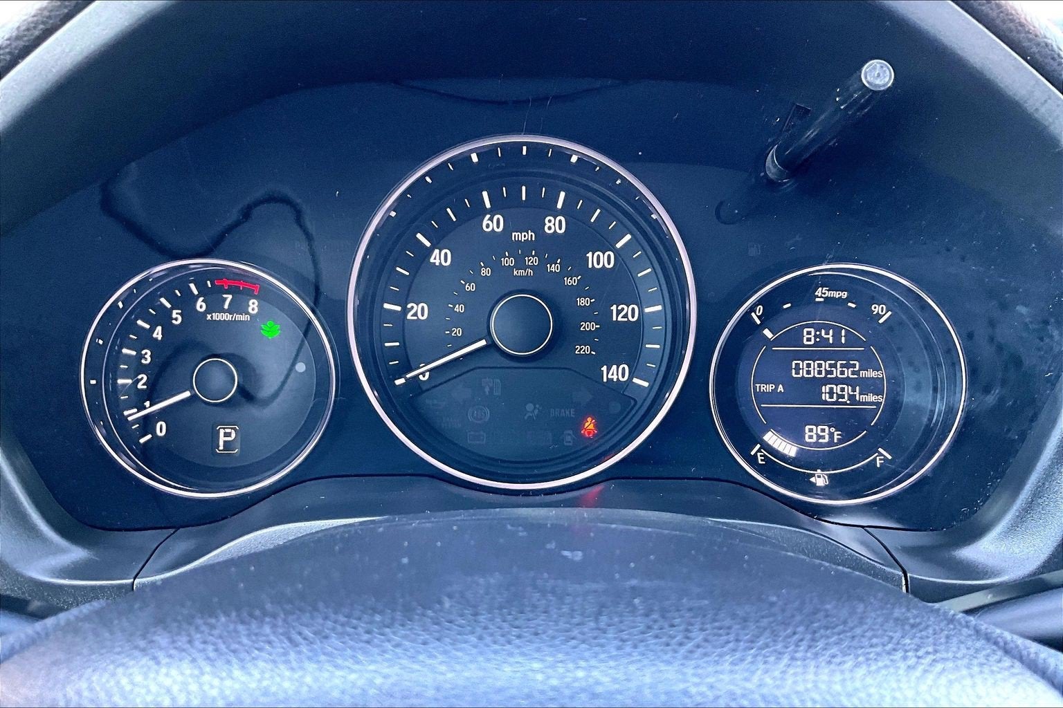 2016 Honda HR-V LX