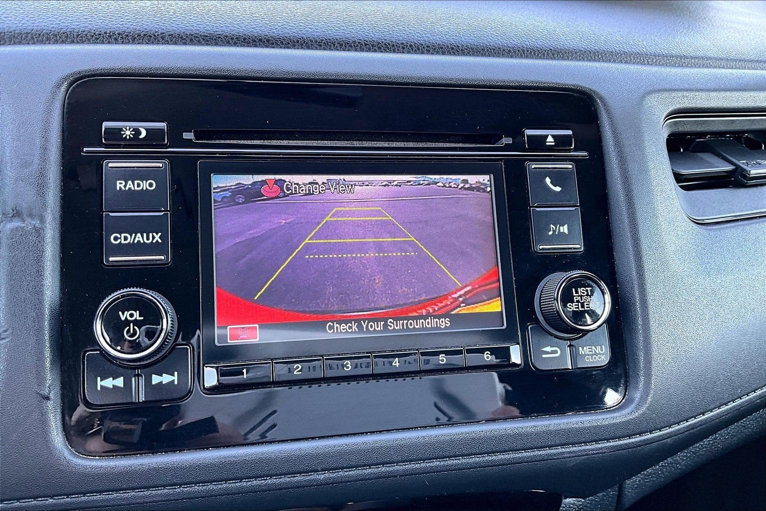 2016 Honda HR-V LX