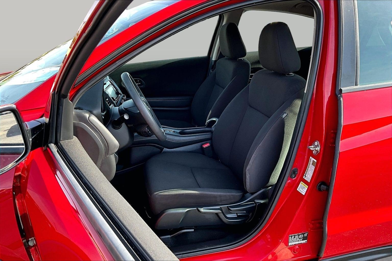 2016 Honda HR-V LX