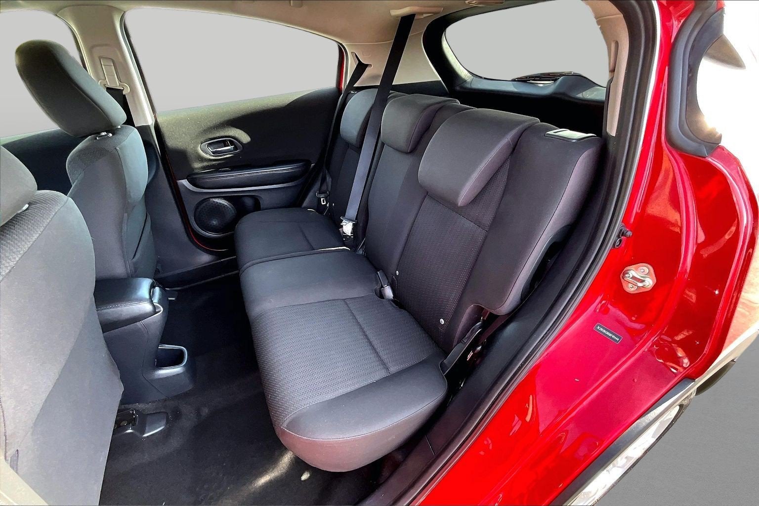 2016 Honda HR-V LX