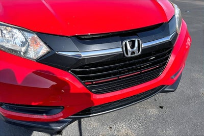 2016 Honda HR-V LX