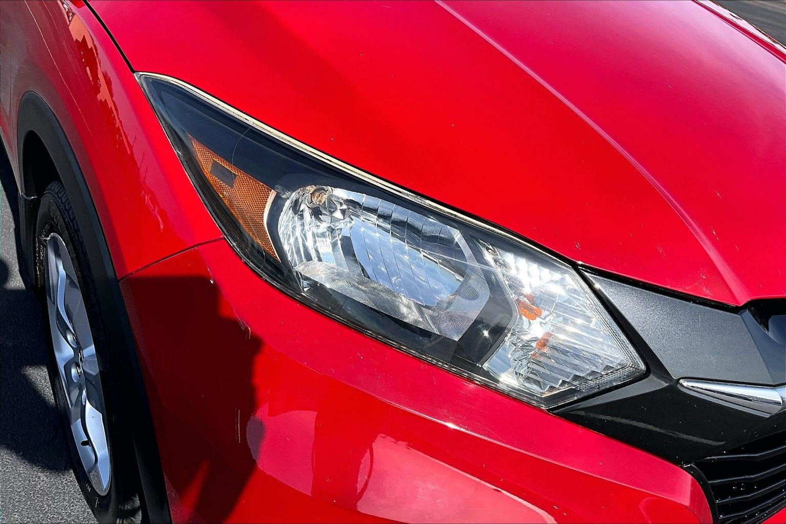 2016 Honda HR-V LX