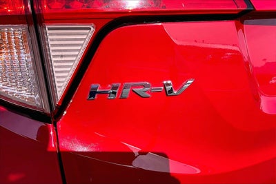 2016 Honda HR-V LX