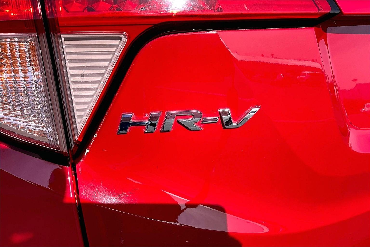 2016 Honda HR-V LX