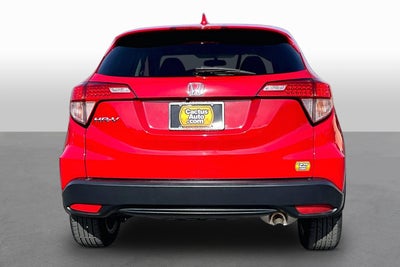 2016 Honda HR-V LX