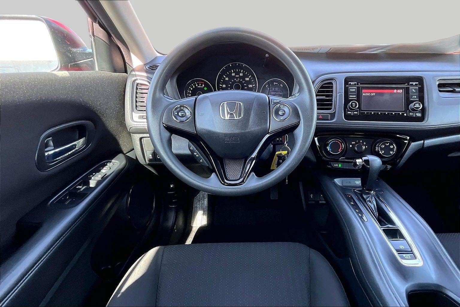 2016 Honda HR-V LX