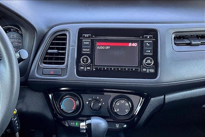 2016 Honda HR-V LX