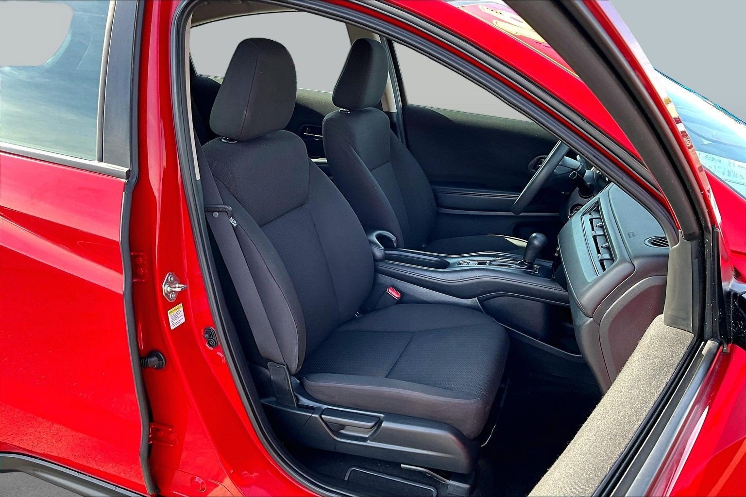 2016 Honda HR-V LX