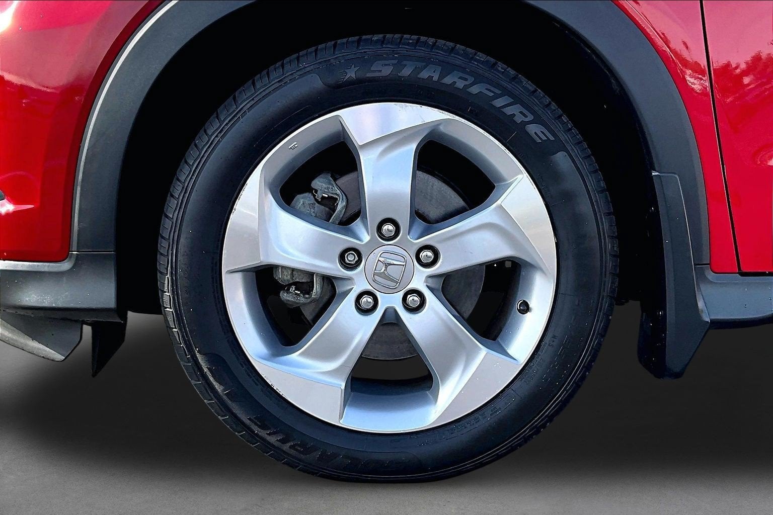 2016 Honda HR-V LX