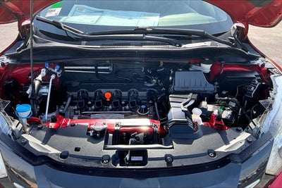2016 Honda HR-V LX