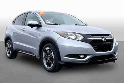 2018 Honda HR-V EX