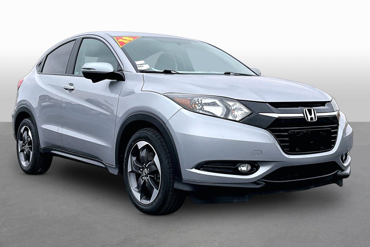 2018 Honda HR-V EX