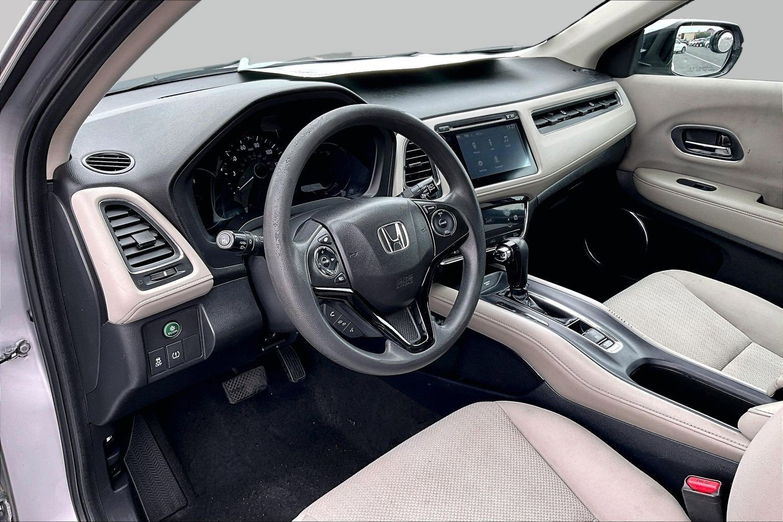 2018 Honda HR-V EX