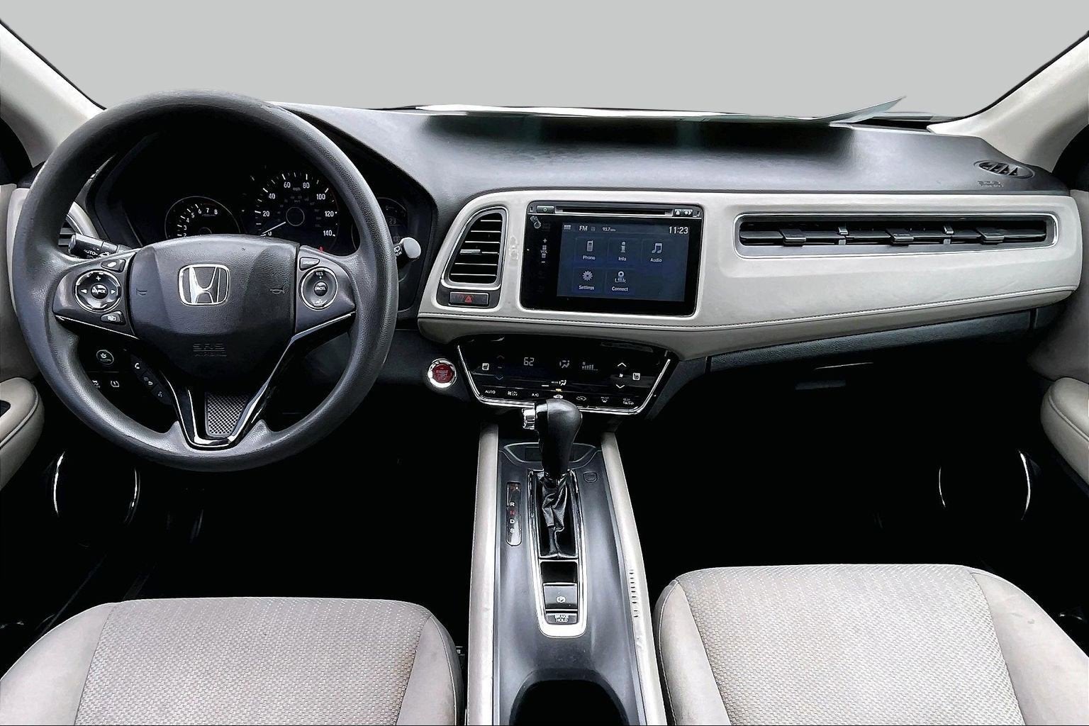 2018 Honda HR-V EX