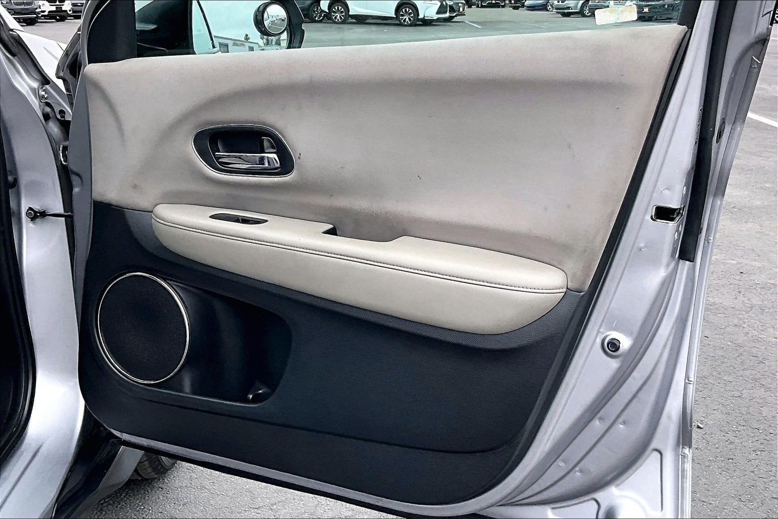 2018 Honda HR-V EX