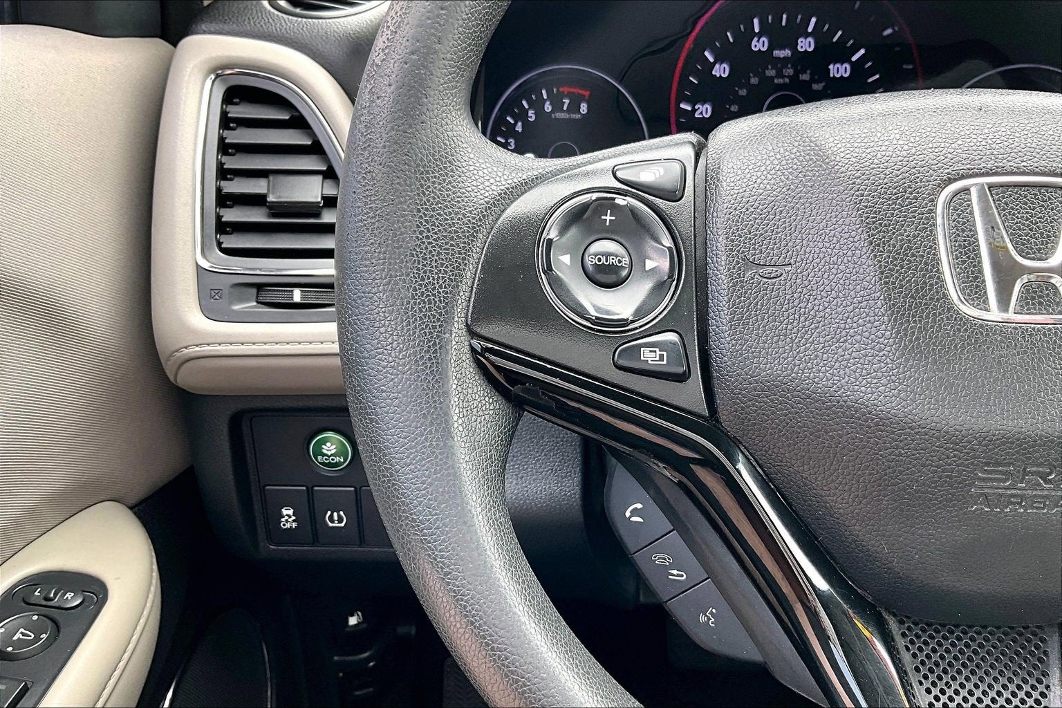 2018 Honda HR-V EX