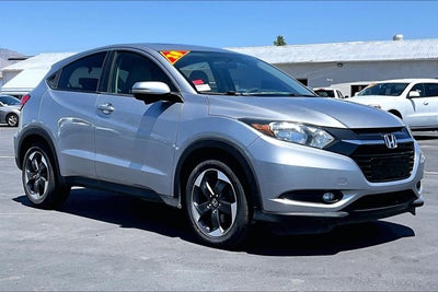 2018 Honda HR-V EX
