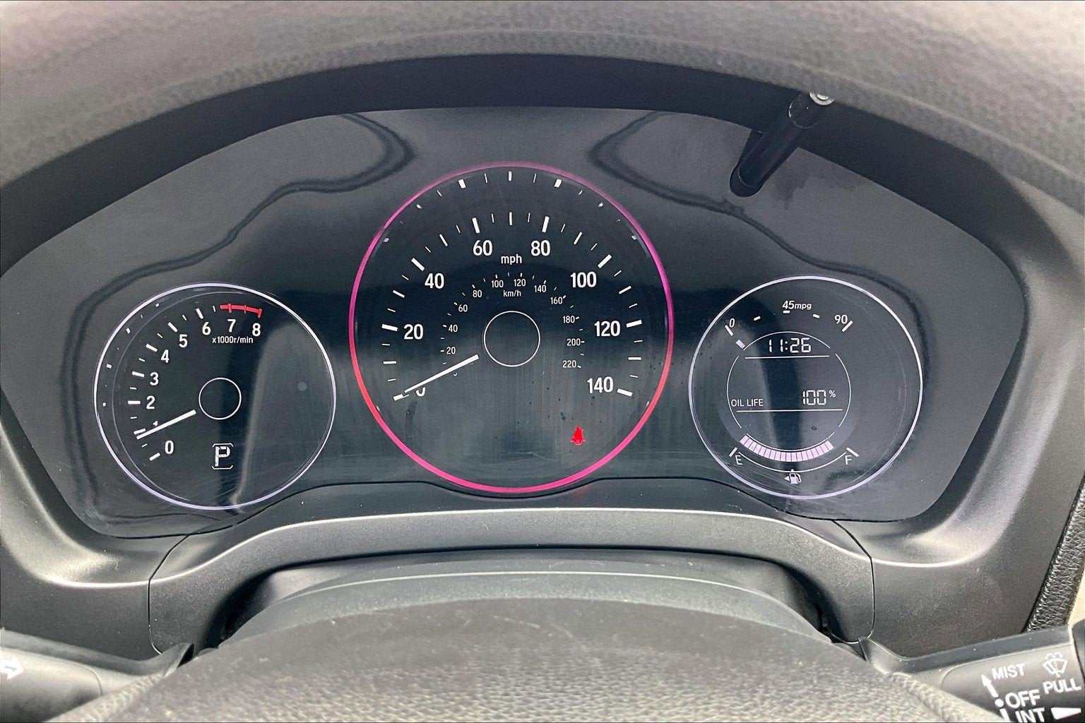 2018 Honda HR-V EX