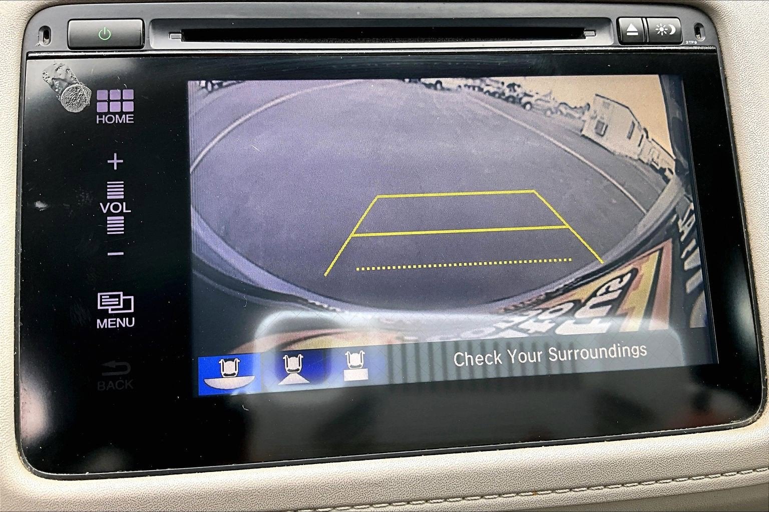 2018 Honda HR-V EX