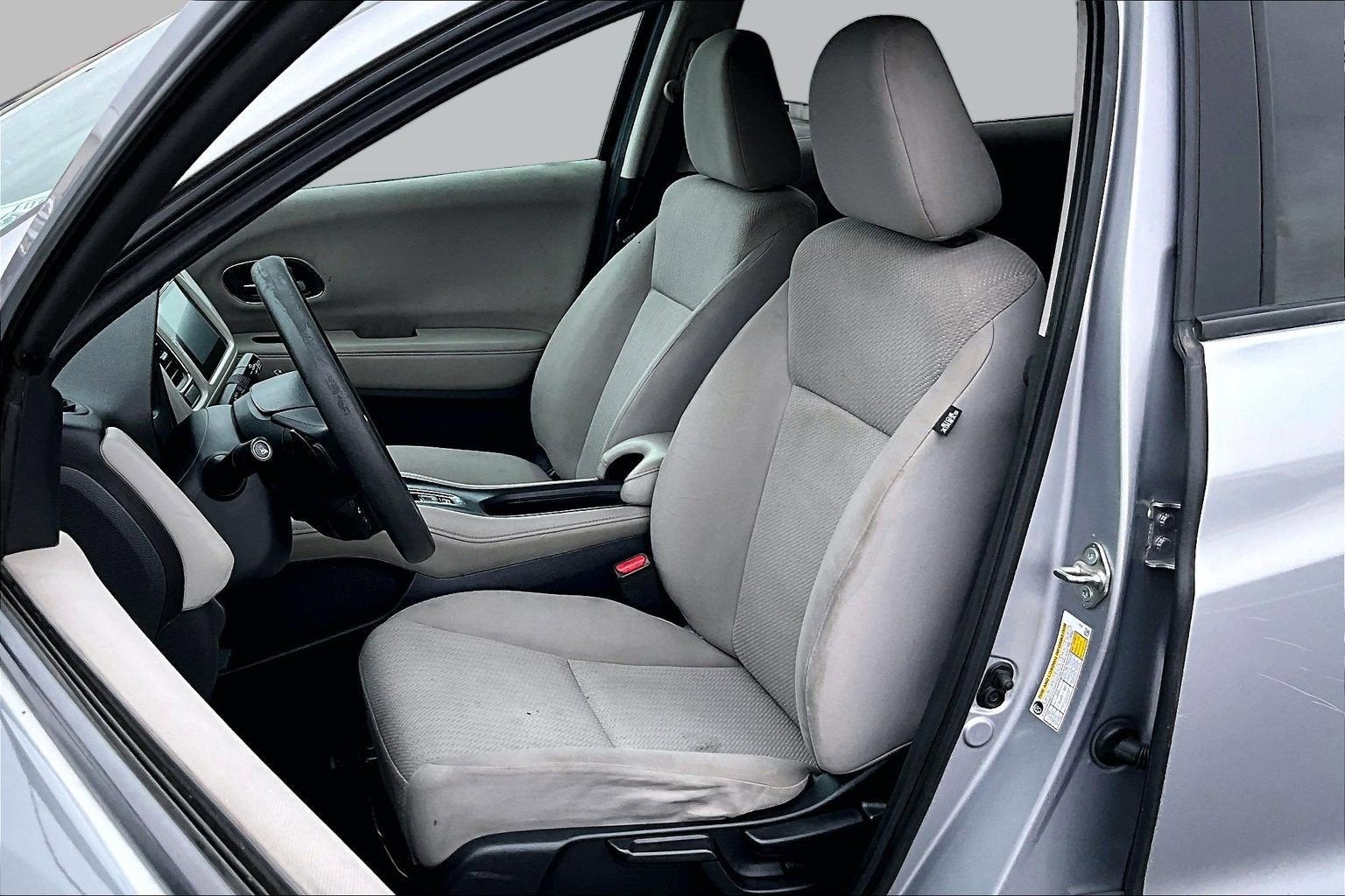 2018 Honda HR-V EX