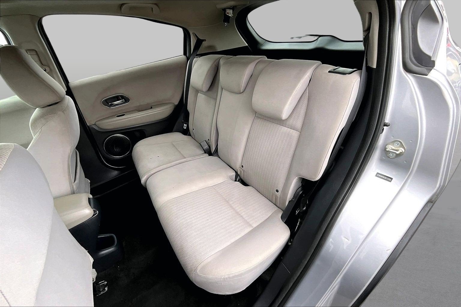 2018 Honda HR-V EX