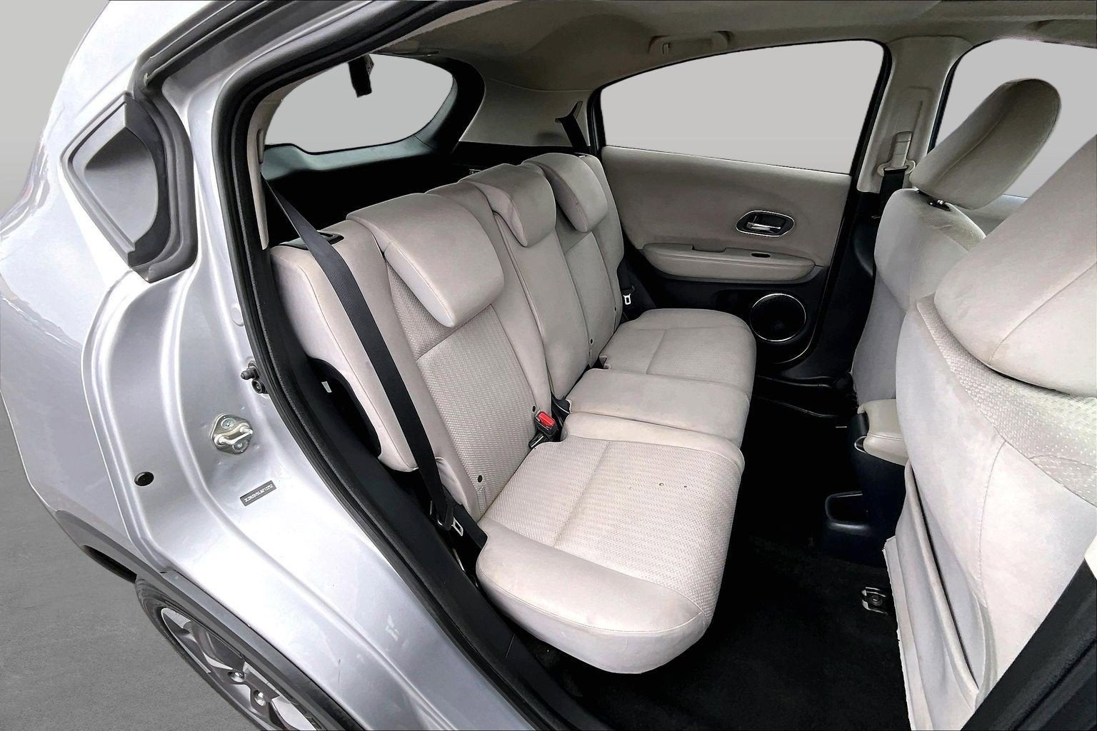 2018 Honda HR-V EX