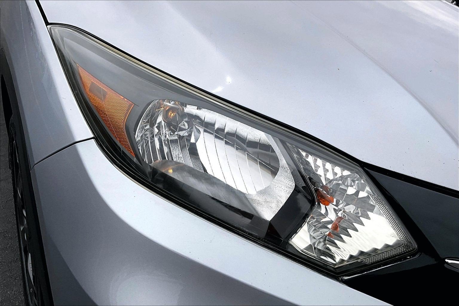 2018 Honda HR-V EX