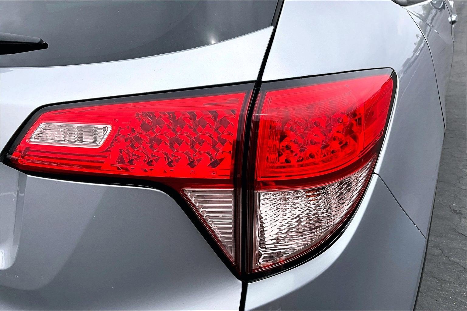 2018 Honda HR-V EX