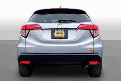 2018 Honda HR-V EX