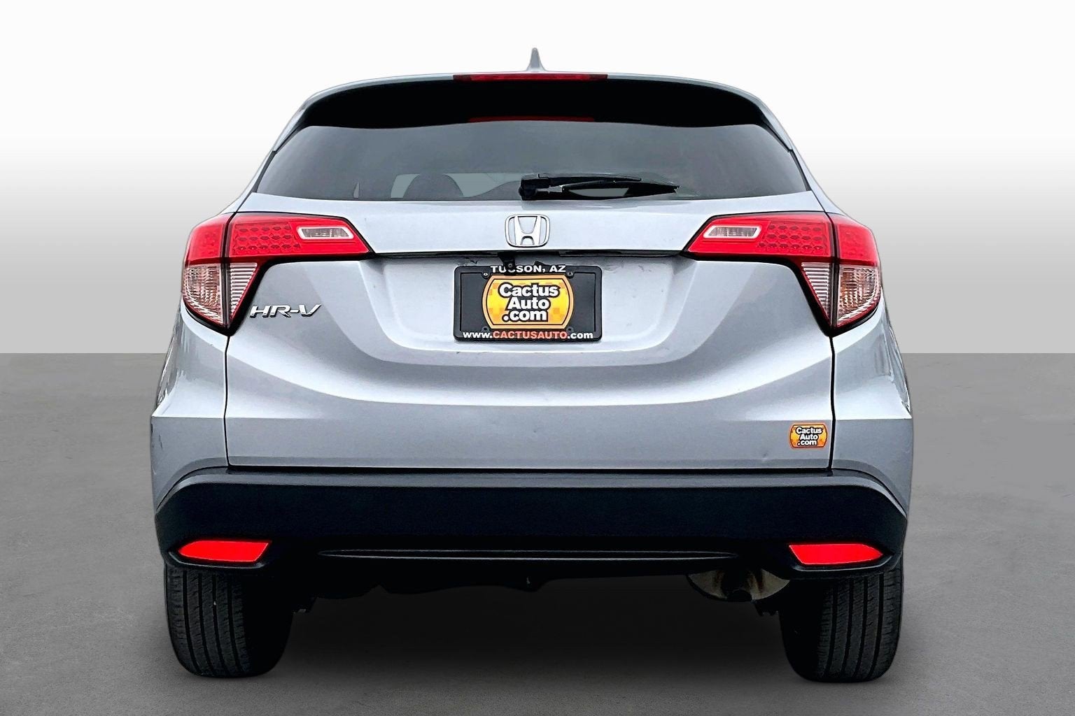 2018 Honda HR-V EX