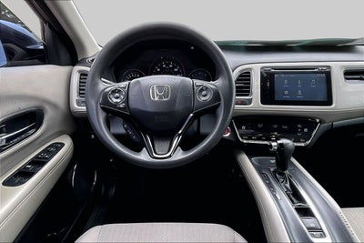 2018 Honda HR-V EX