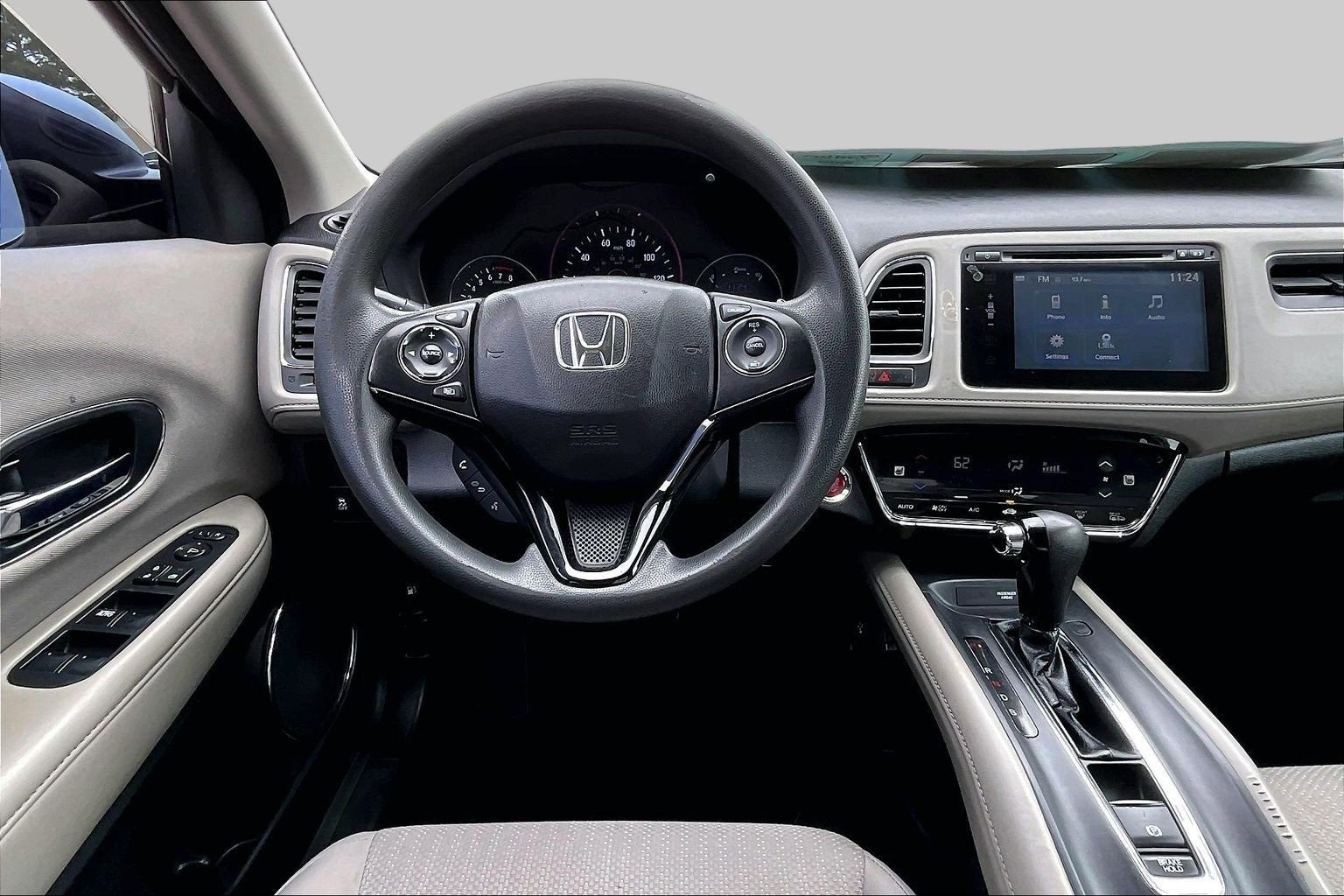 2018 Honda HR-V EX