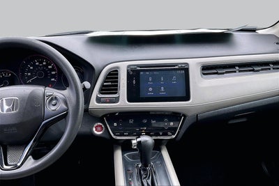 2018 Honda HR-V EX