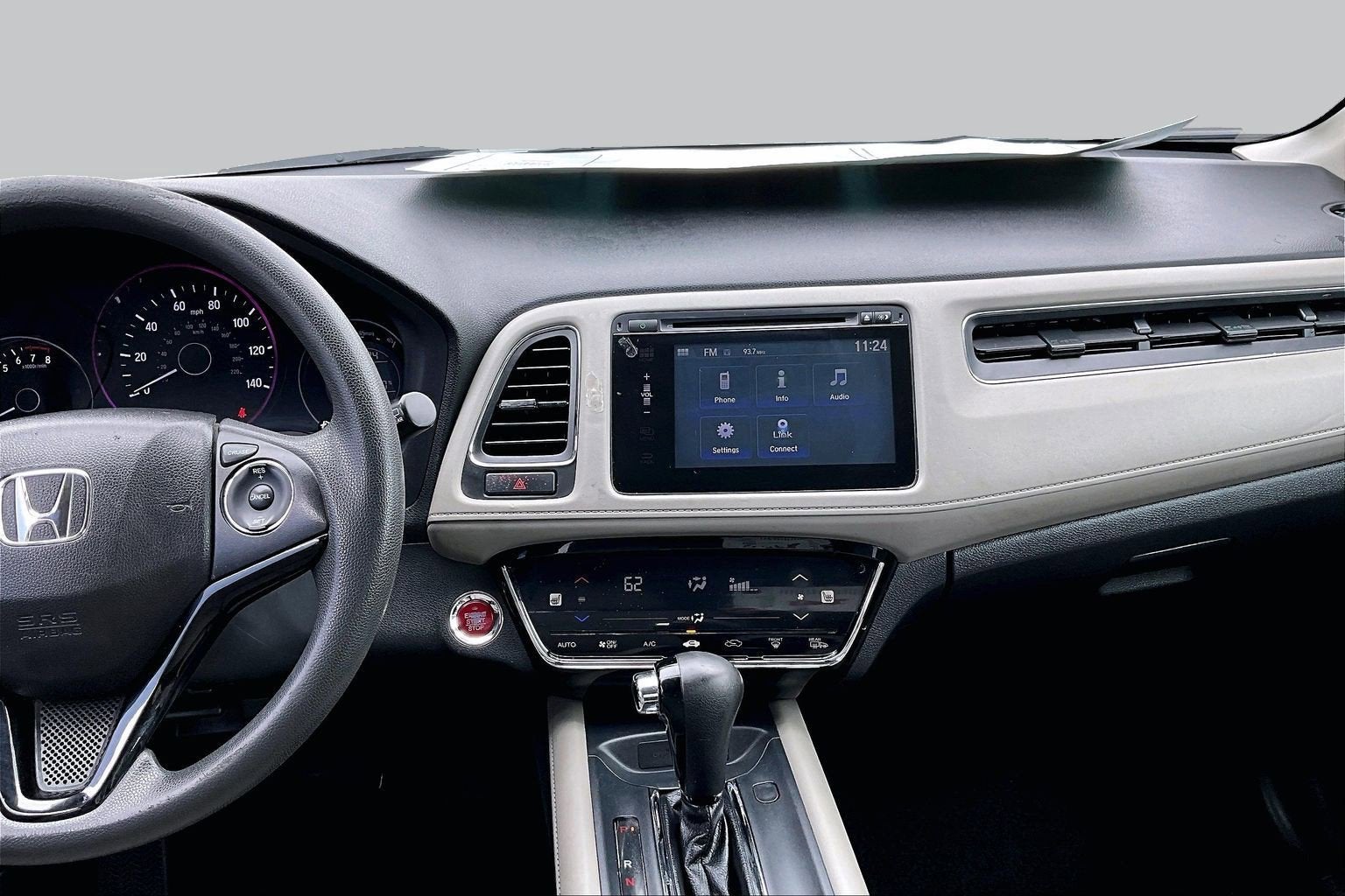 2018 Honda HR-V EX