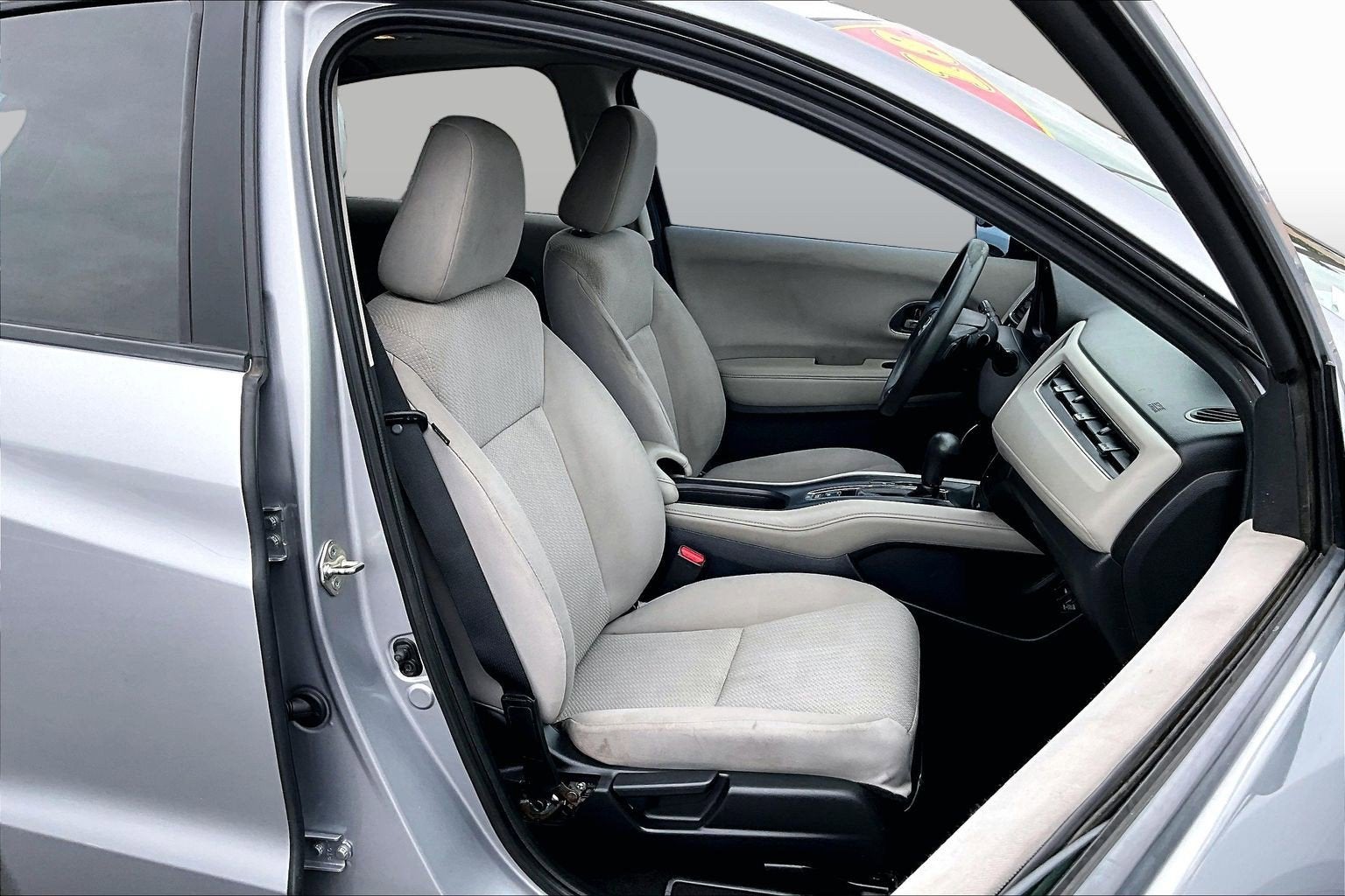 2018 Honda HR-V EX