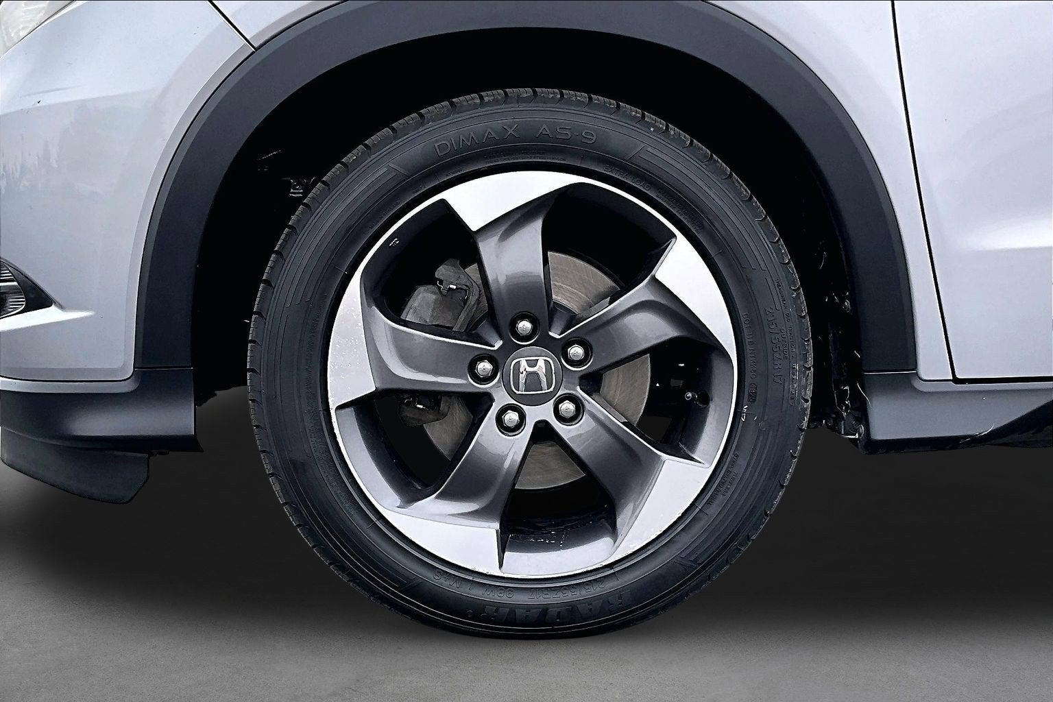 2018 Honda HR-V EX