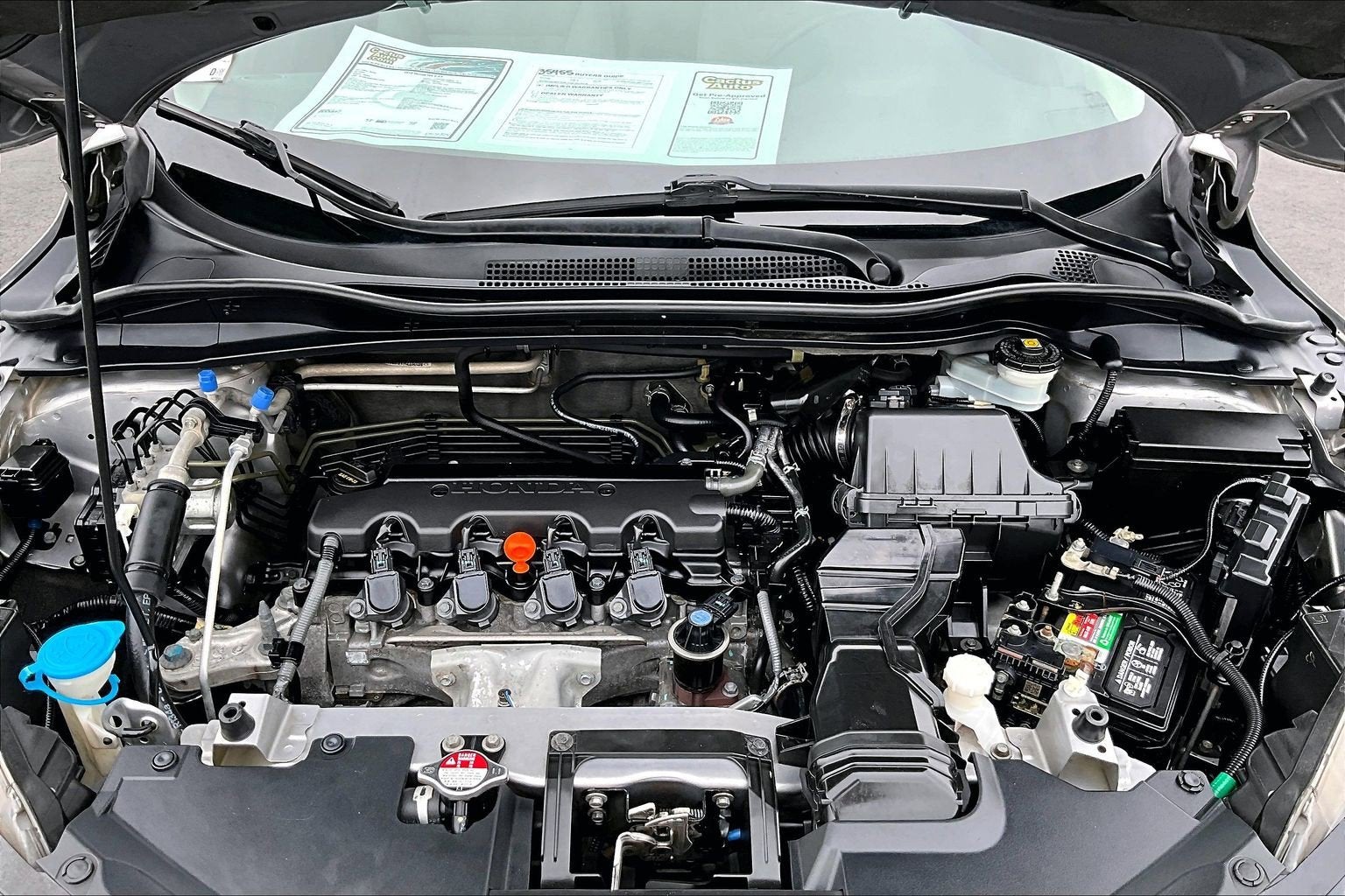 2018 Honda HR-V EX