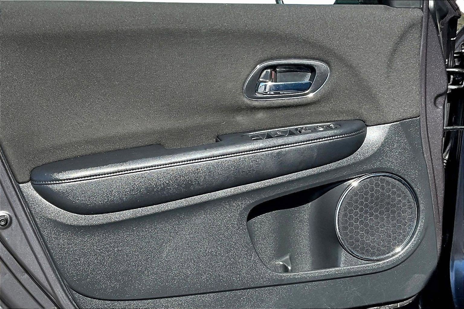 2016 Honda HR-V EX