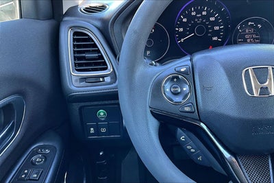 2016 Honda HR-V EX