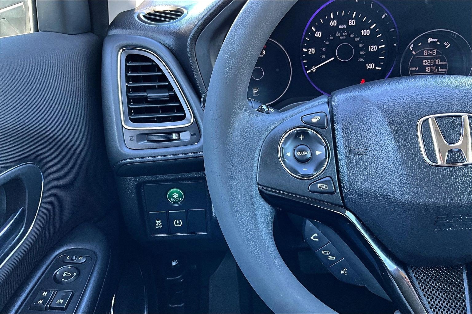 2016 Honda HR-V EX