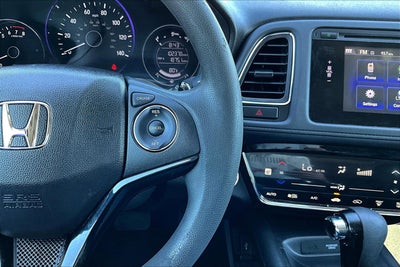 2016 Honda HR-V EX
