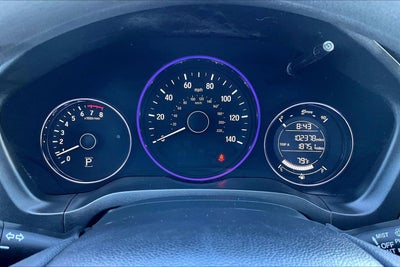 2016 Honda HR-V EX