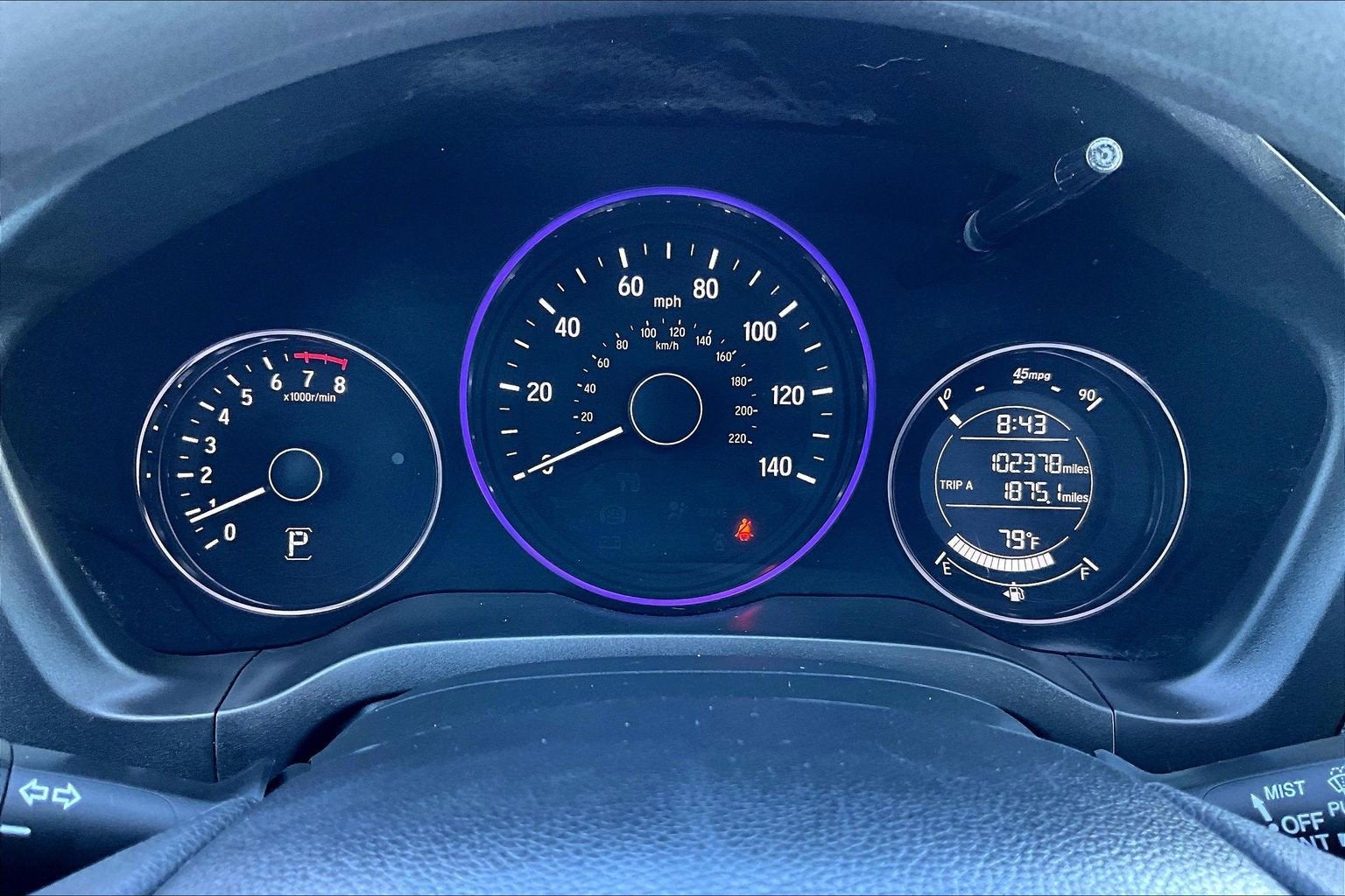 2016 Honda HR-V EX