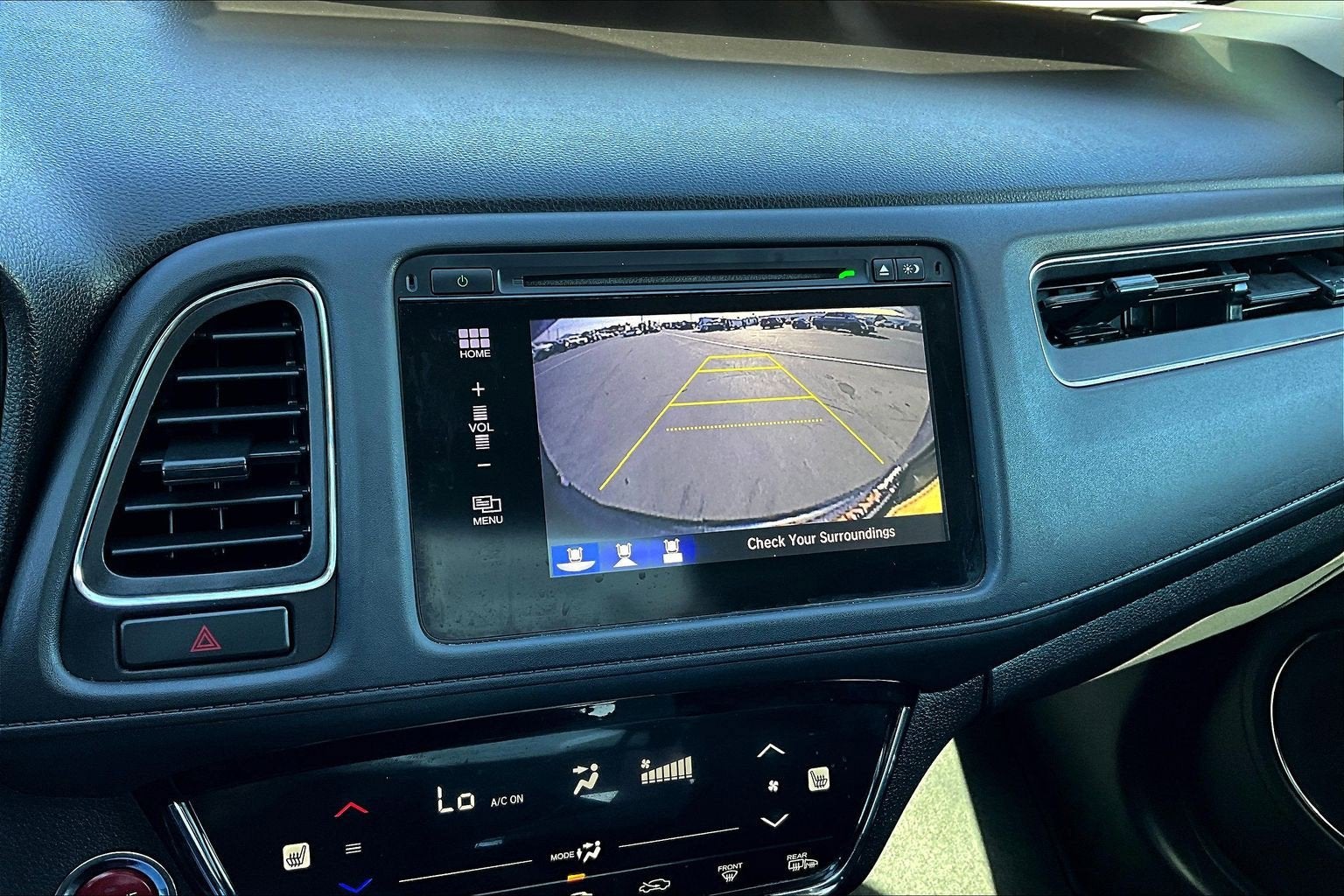 2016 Honda HR-V EX