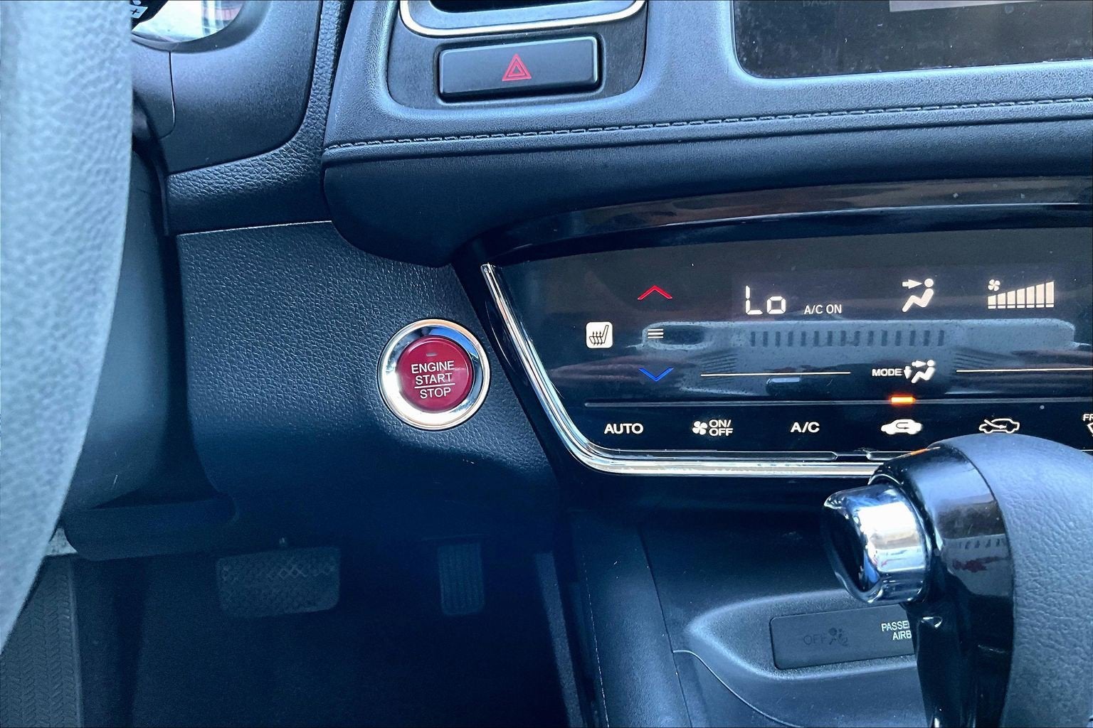 2016 Honda HR-V EX