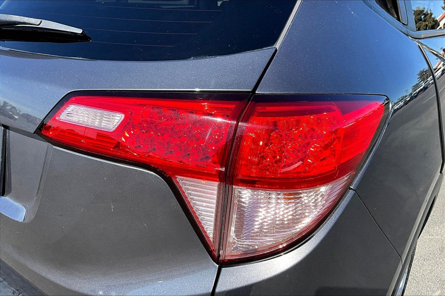 2016 Honda HR-V EX
