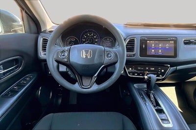 2016 Honda HR-V EX