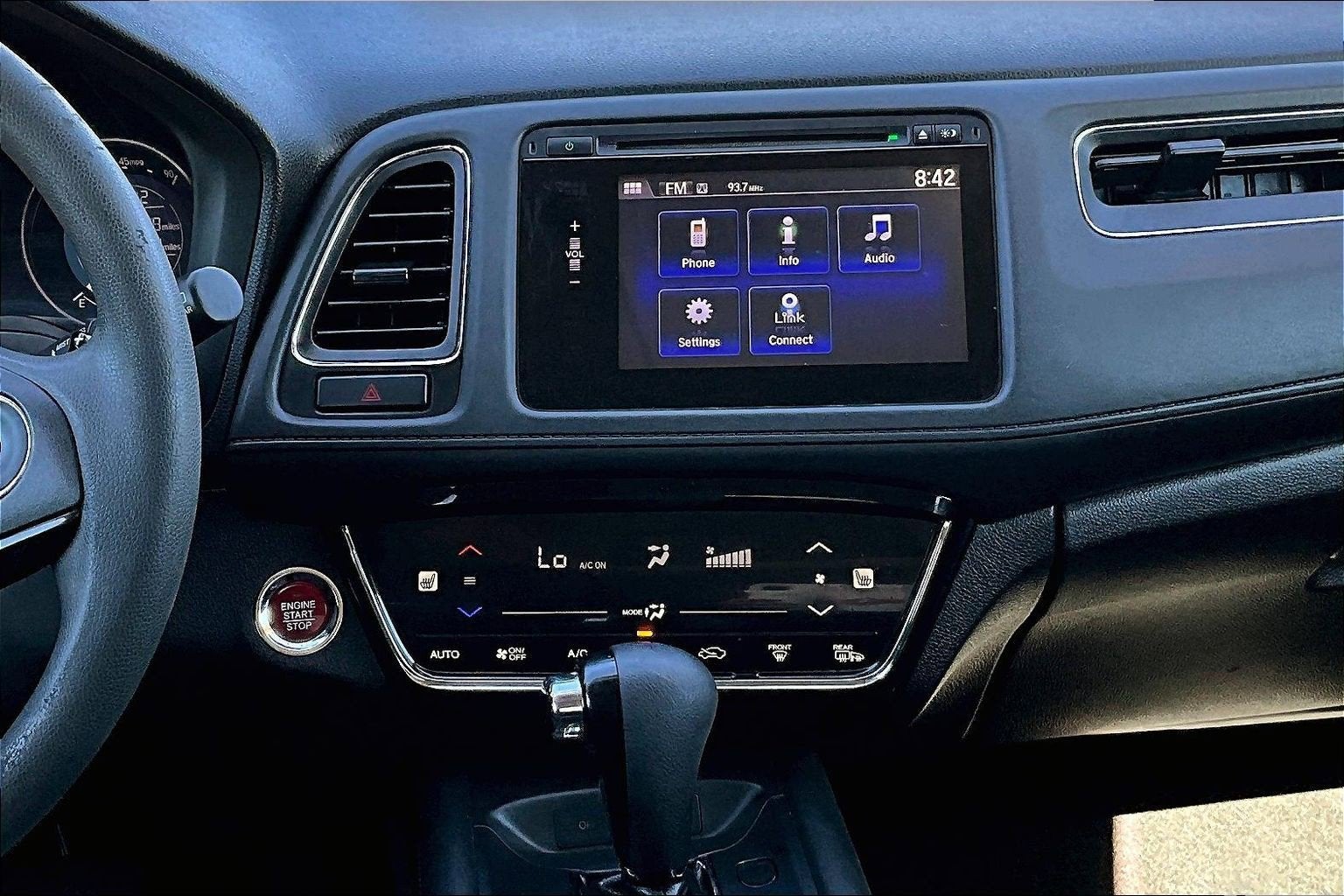 2016 Honda HR-V EX