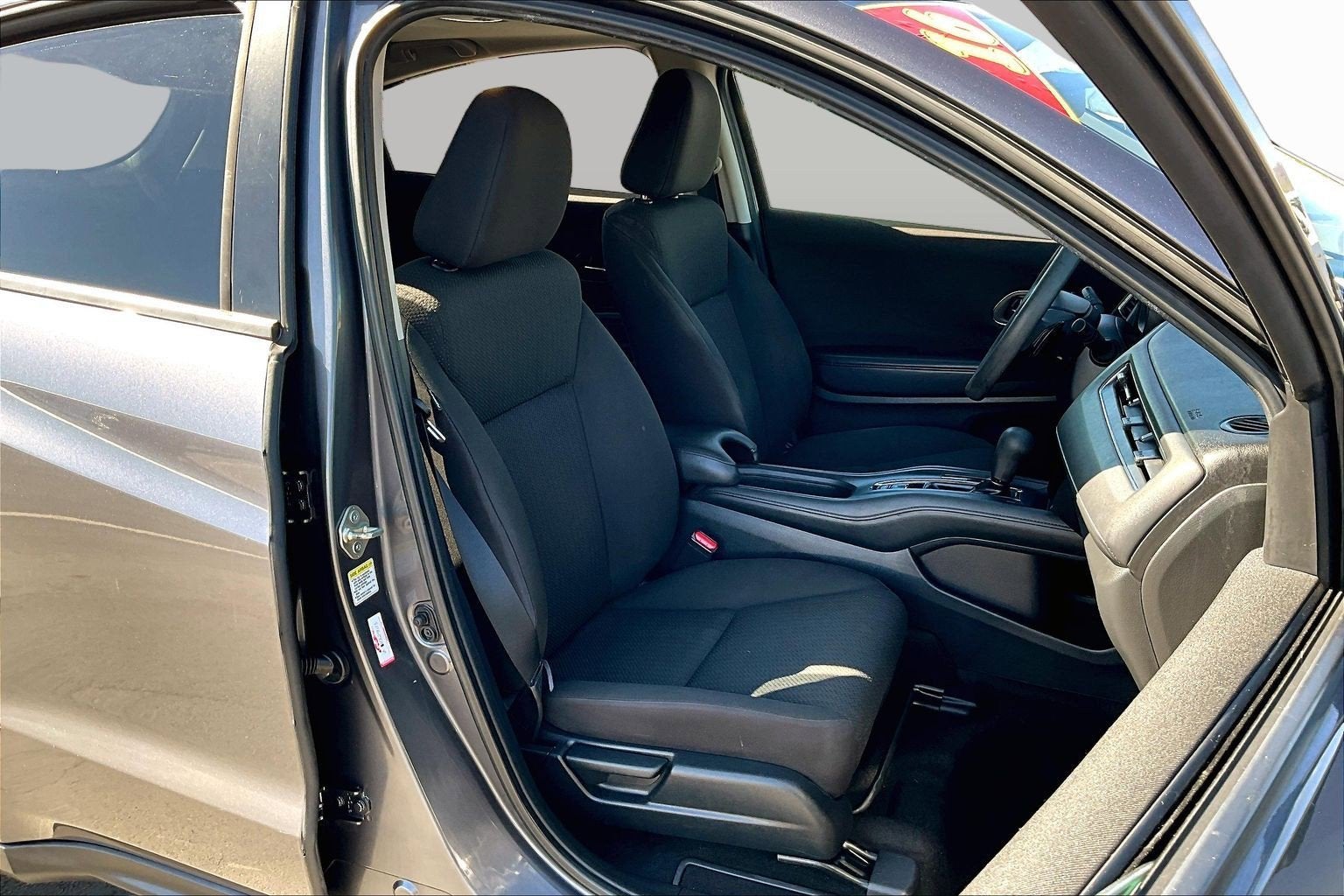 2016 Honda HR-V EX